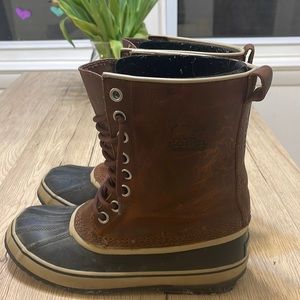SOREL WOMENS SNOW BOOTS Sz 10